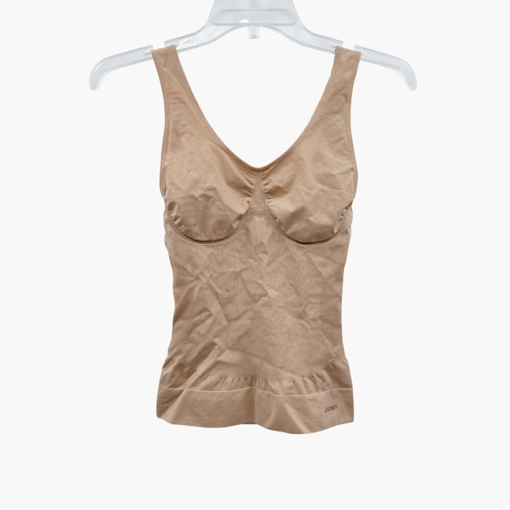 NEW Jockey Generation Core Body Smoothing Tank - Size Small